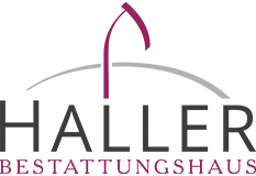 Bestattungshaus Haller Logo