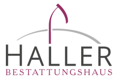 Bestattungshaus Haller Logo