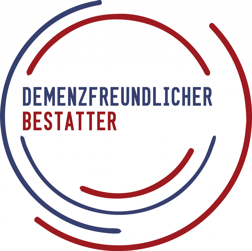 Demenzfreundlicher Bestatter