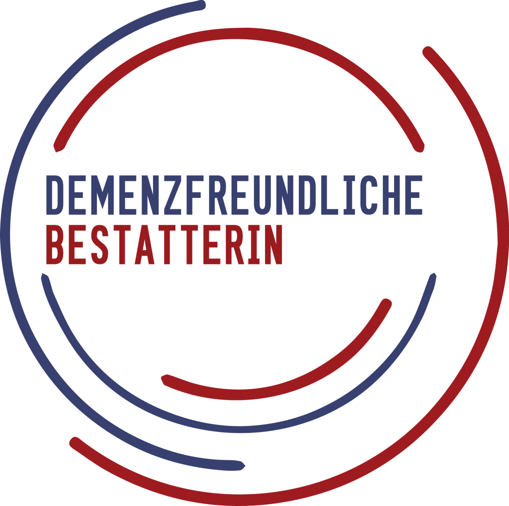 Demenzfreundliche Bestatterin