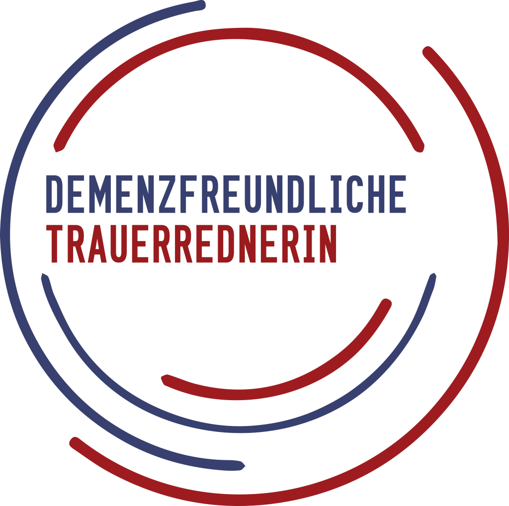 Demenzfreundliche Trauerrednerin